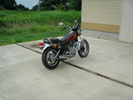 �������� �� ������ �������� Yamaha XV750 1981 ���� 7